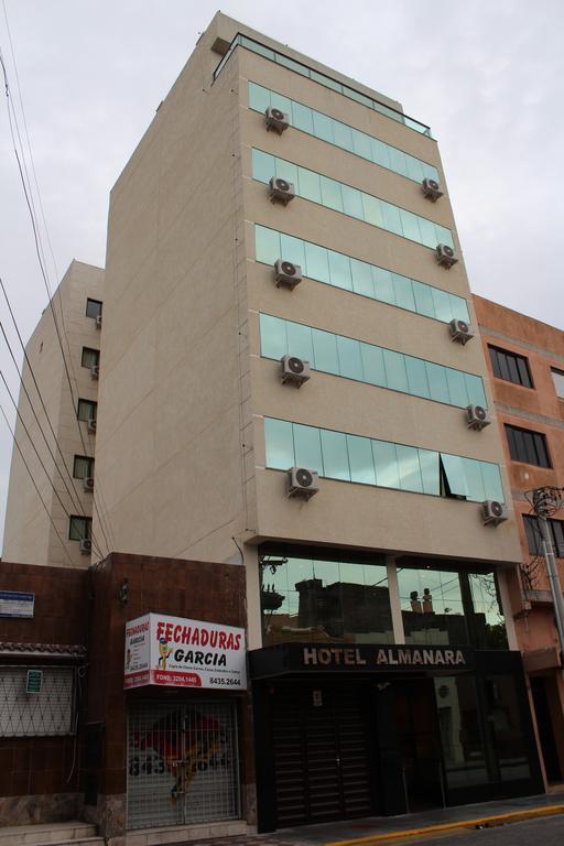 Hotel Almanara Rio Grande  Kültér fotó